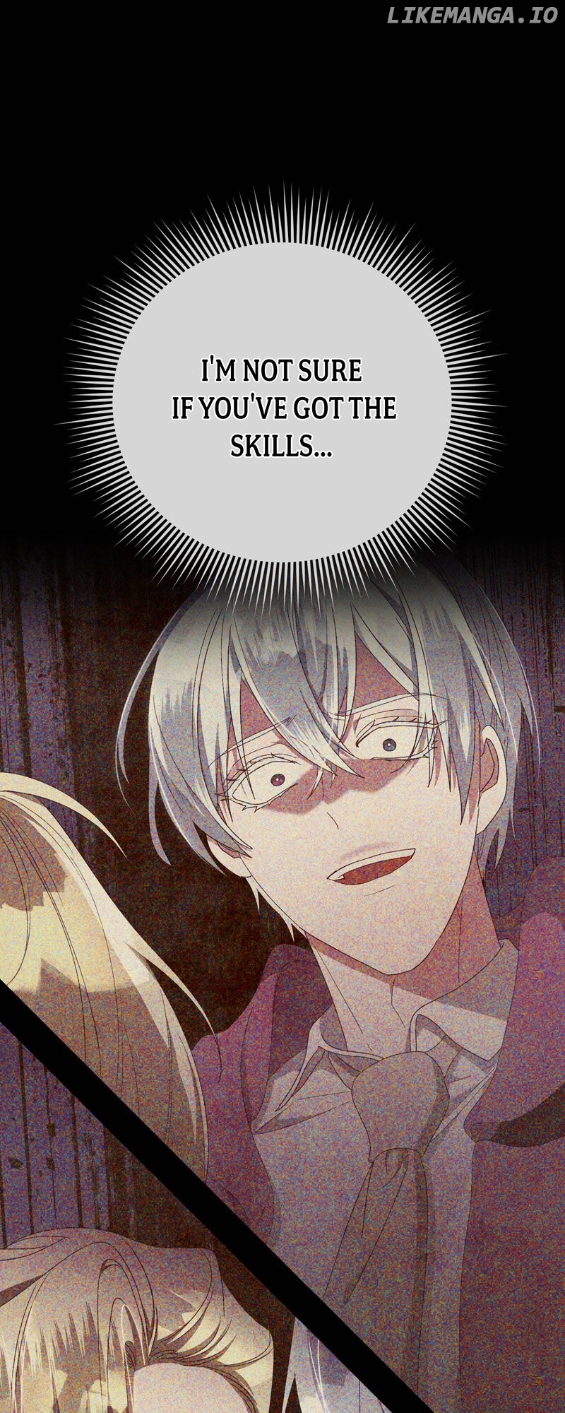 The Villainess is Done Trying Chapter 43 - page 49