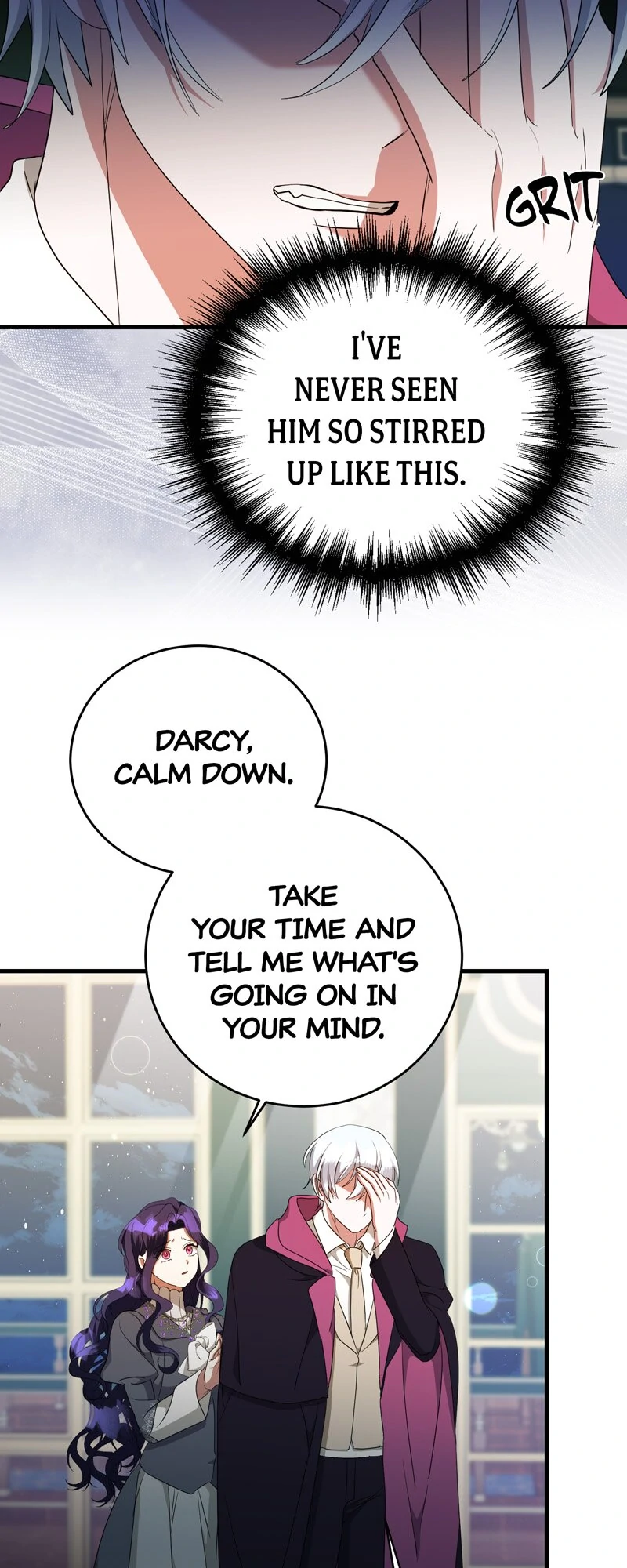 The Villainess is Done Trying Chapter 43 - page 5
