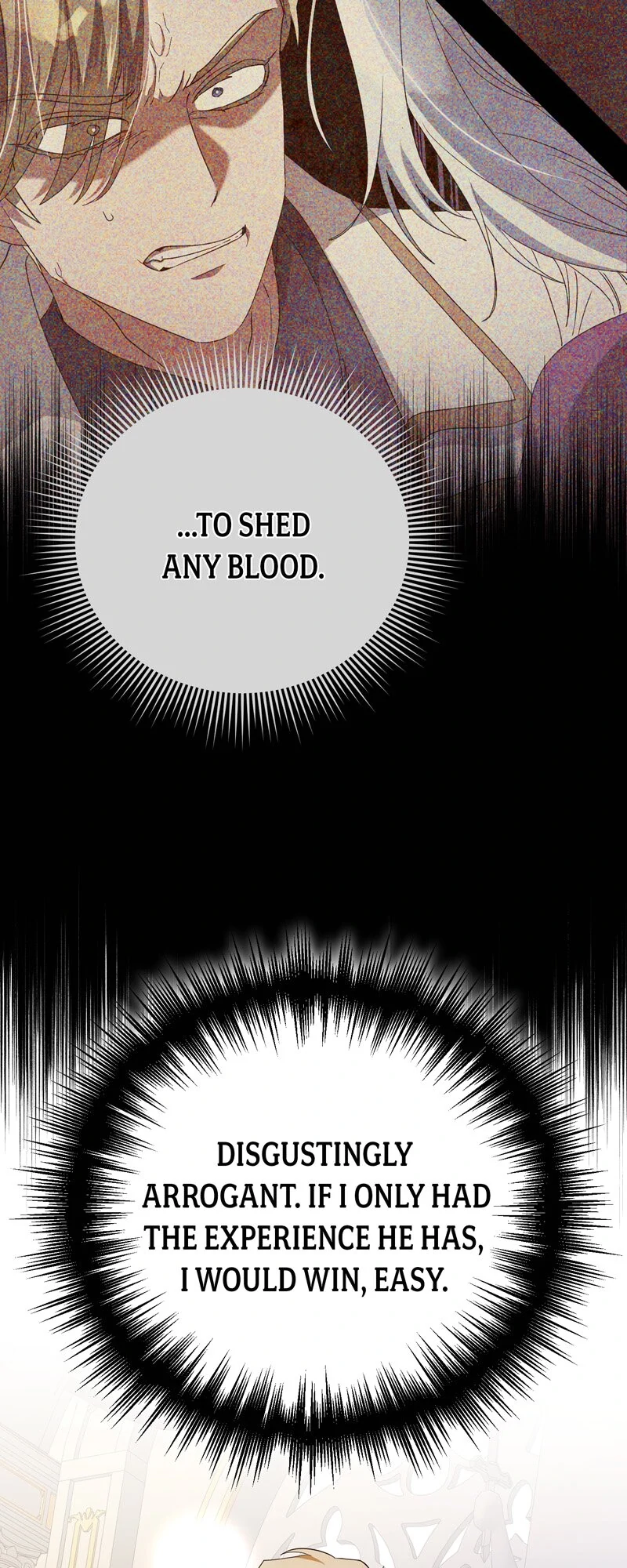 The Villainess is Done Trying Chapter 43 - page 50
