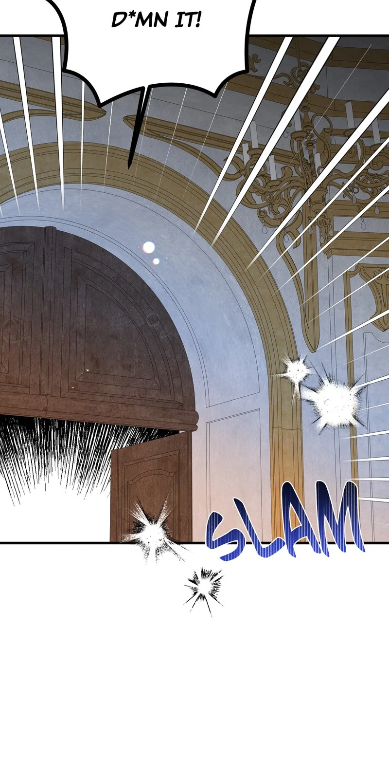 The Villainess is Done Trying Chapter 43 - page 54