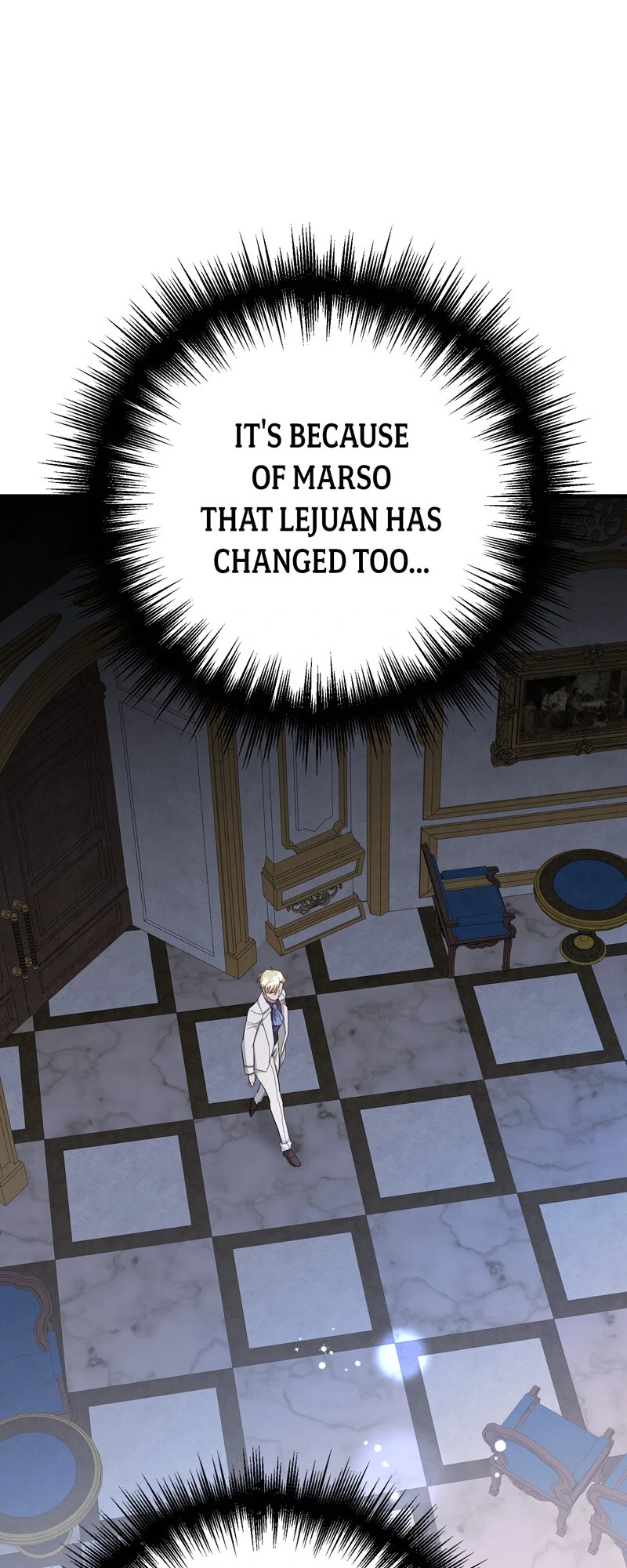 The Villainess is Done Trying Chapter 43 - page 55