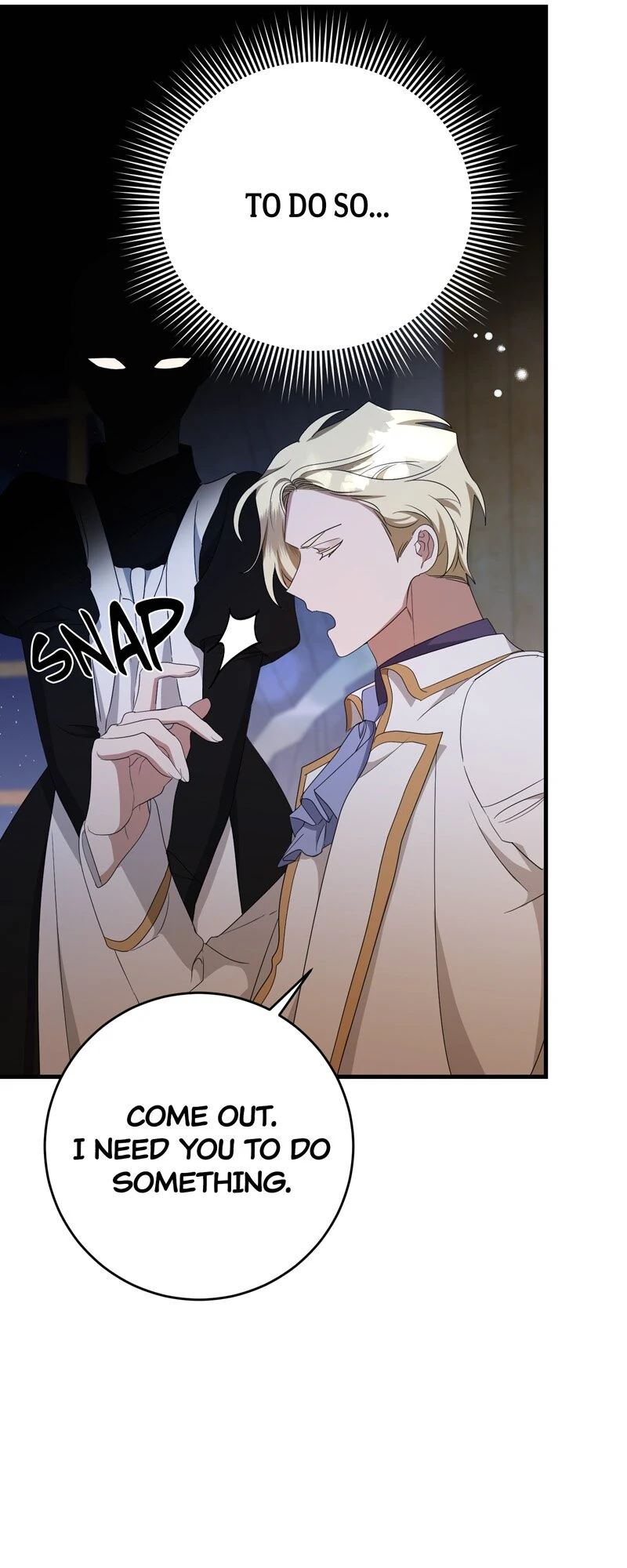 The Villainess is Done Trying Chapter 43 - page 59