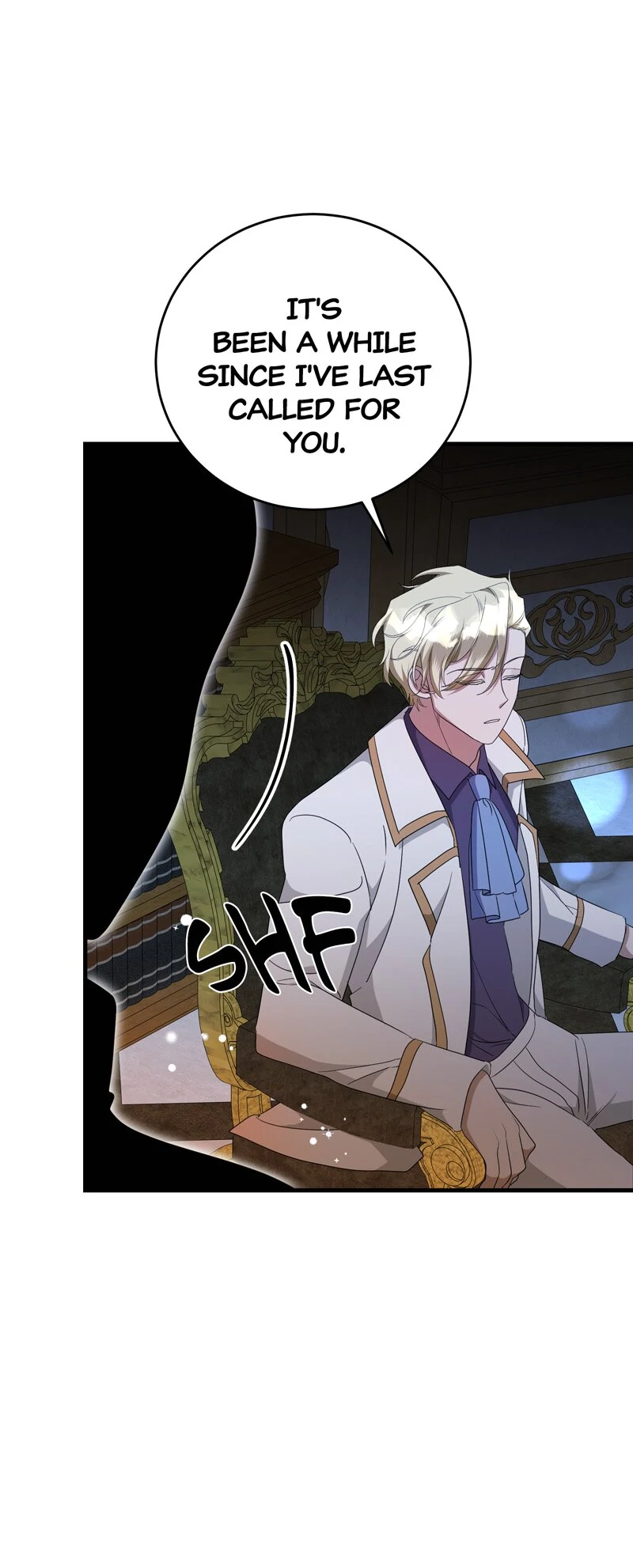 The Villainess is Done Trying Chapter 43 - page 60
