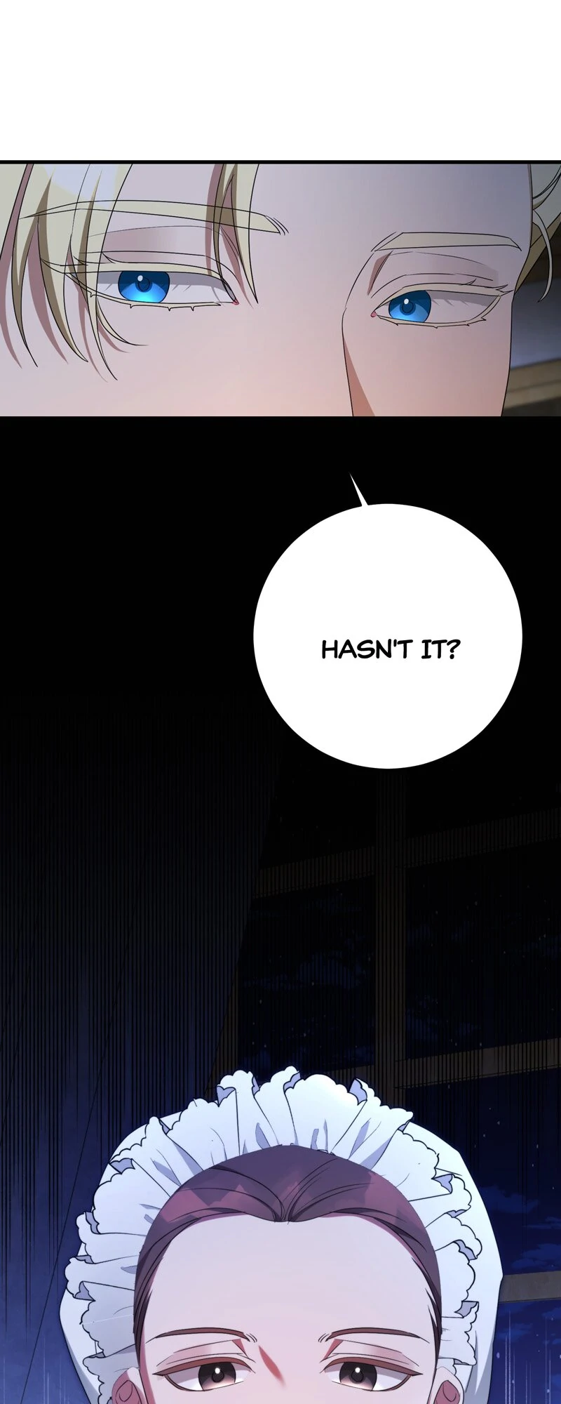 The Villainess is Done Trying Chapter 43 - page 61