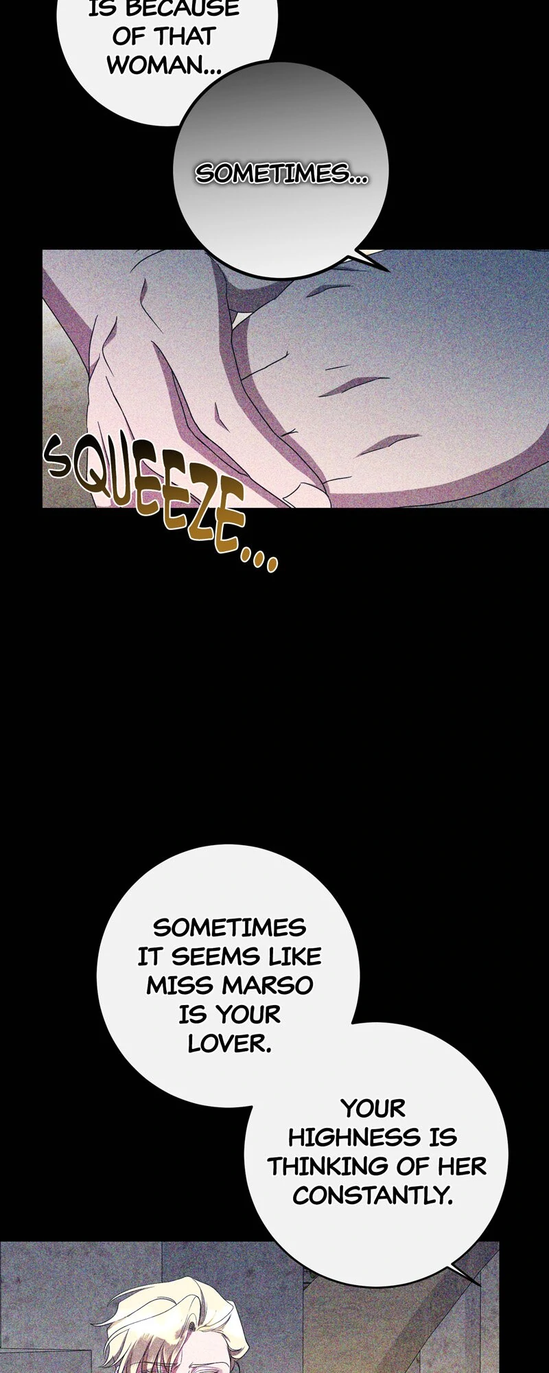 The Villainess is Done Trying Chapter 44 - page 50