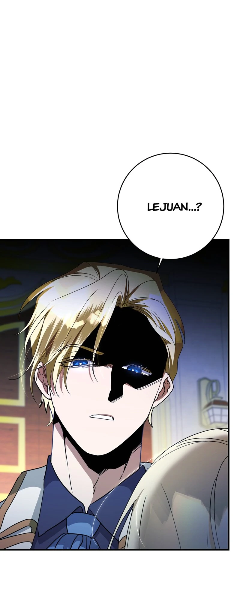 The Villainess is Done Trying Chapter 45 - page 1