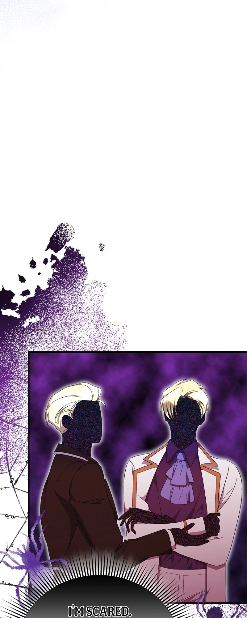 The Villainess is Done Trying Chapter 45 - page 10