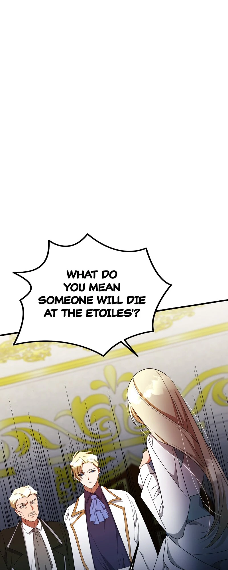 The Villainess is Done Trying Chapter 45 - page 14