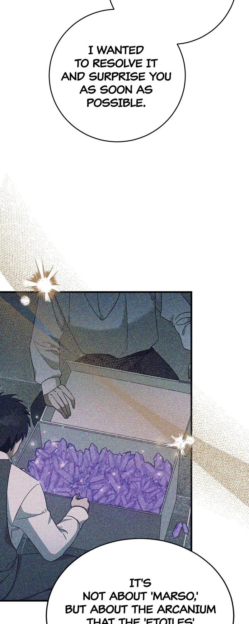 The Villainess is Done Trying Chapter 45 - page 20