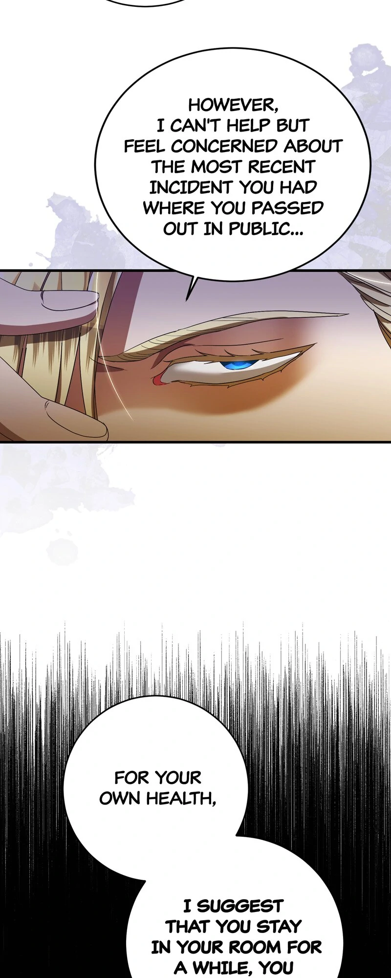 The Villainess is Done Trying Chapter 45 - page 22