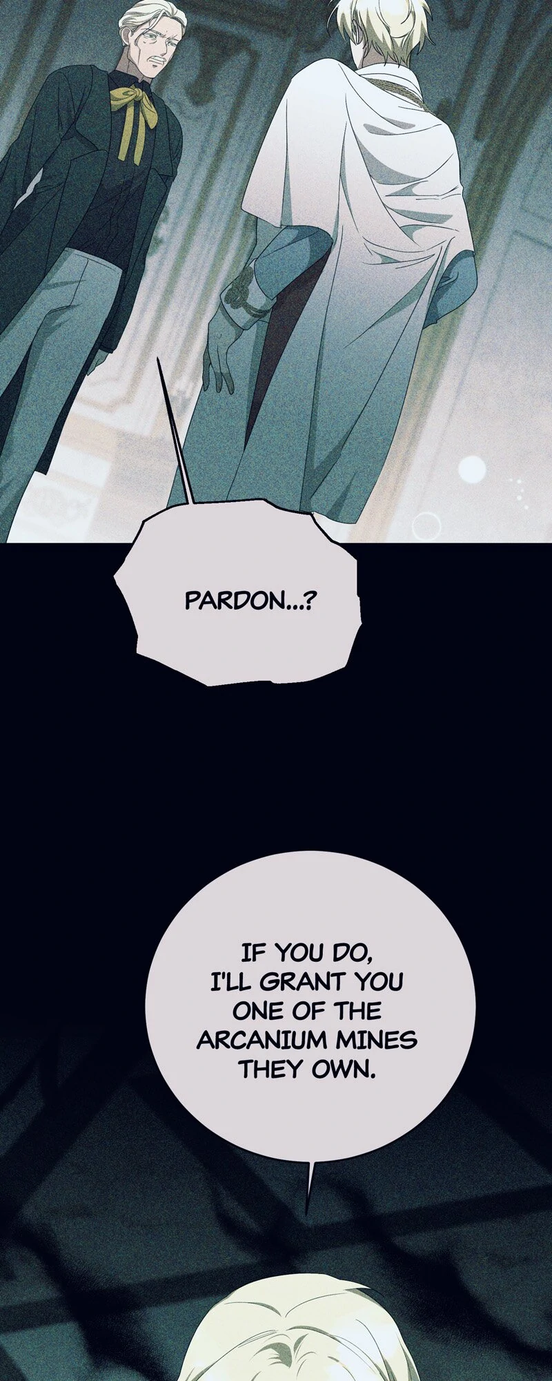 The Villainess is Done Trying Chapter 45 - page 28