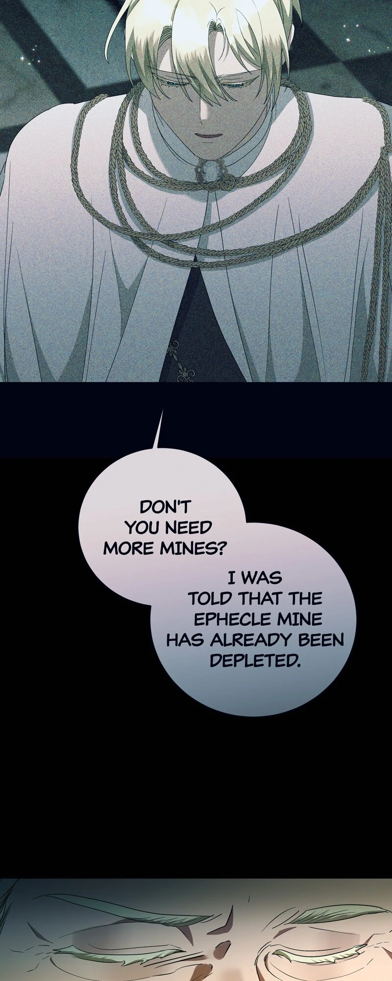 The Villainess is Done Trying Chapter 45 - page 29