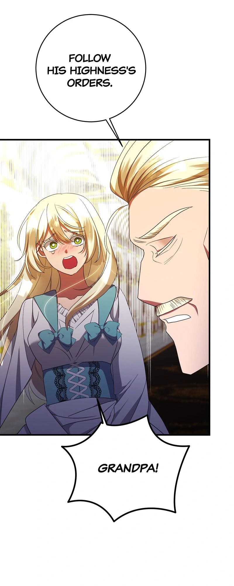 The Villainess is Done Trying Chapter 45 - page 31