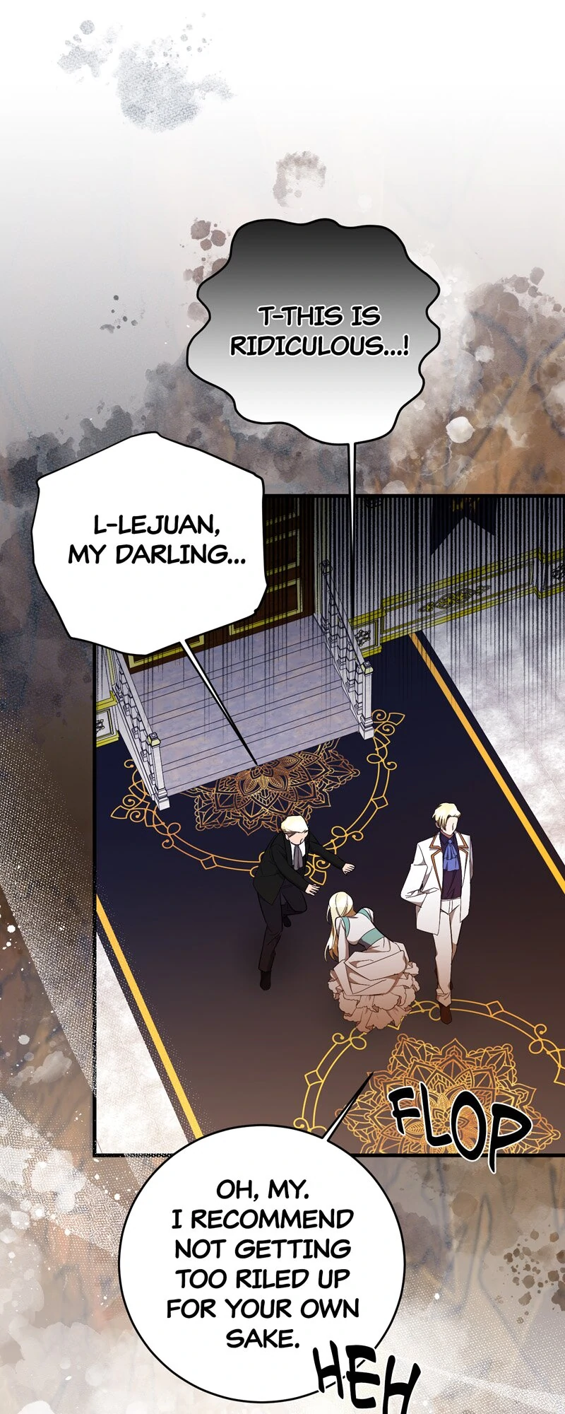The Villainess is Done Trying Chapter 45 - page 32
