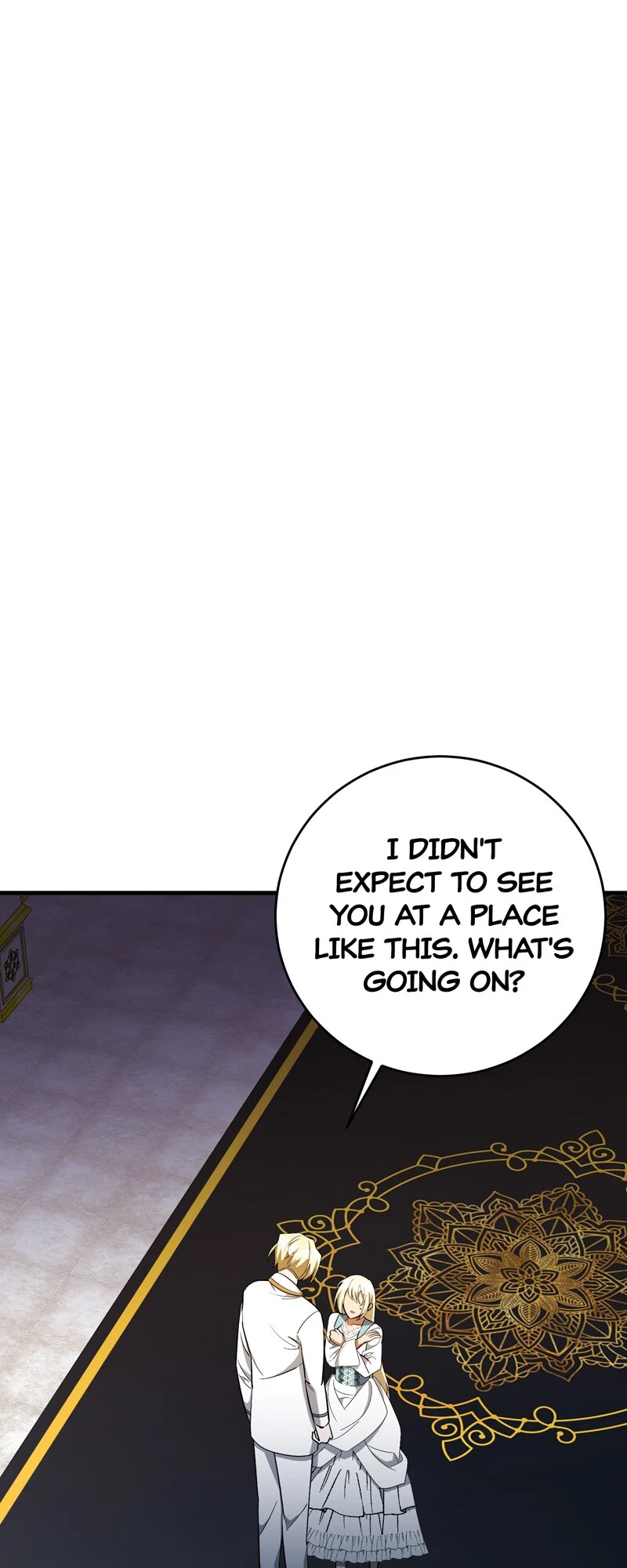 The Villainess is Done Trying Chapter 45 - page 4