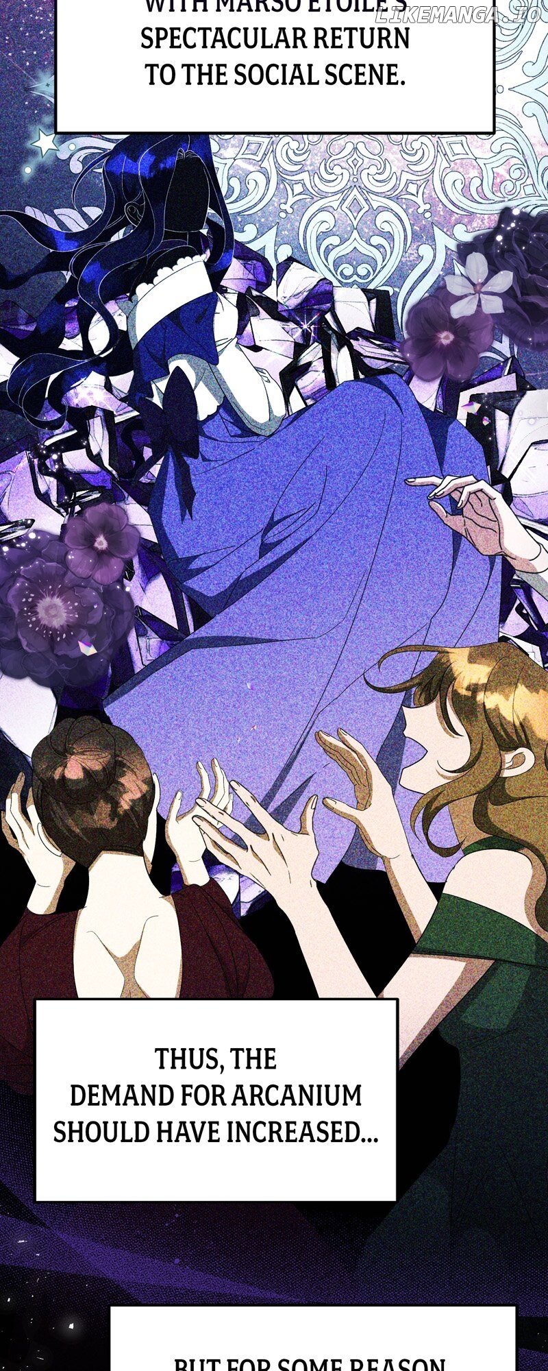 The Villainess is Done Trying Chapter 45 - page 40