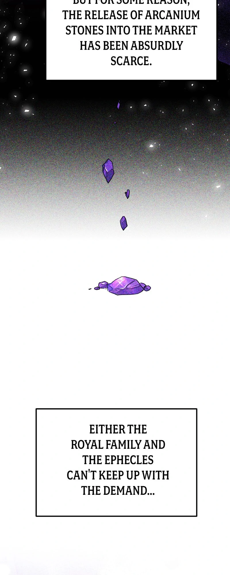 The Villainess is Done Trying Chapter 45 - page 41