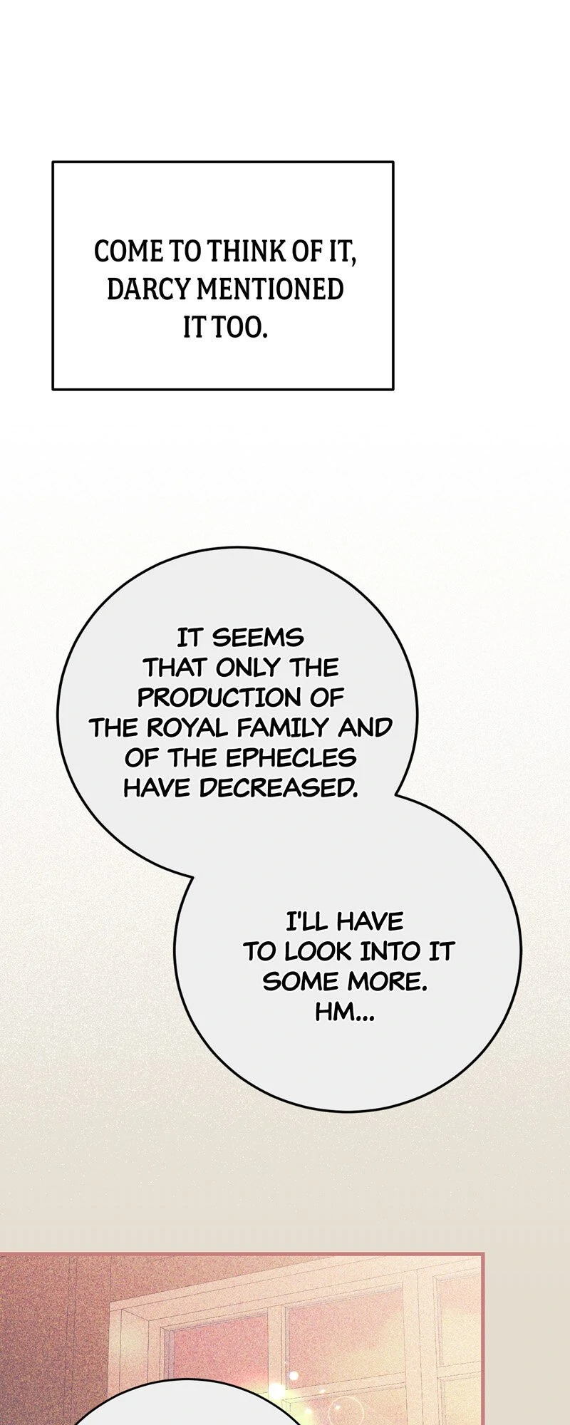 The Villainess is Done Trying Chapter 45 - page 44