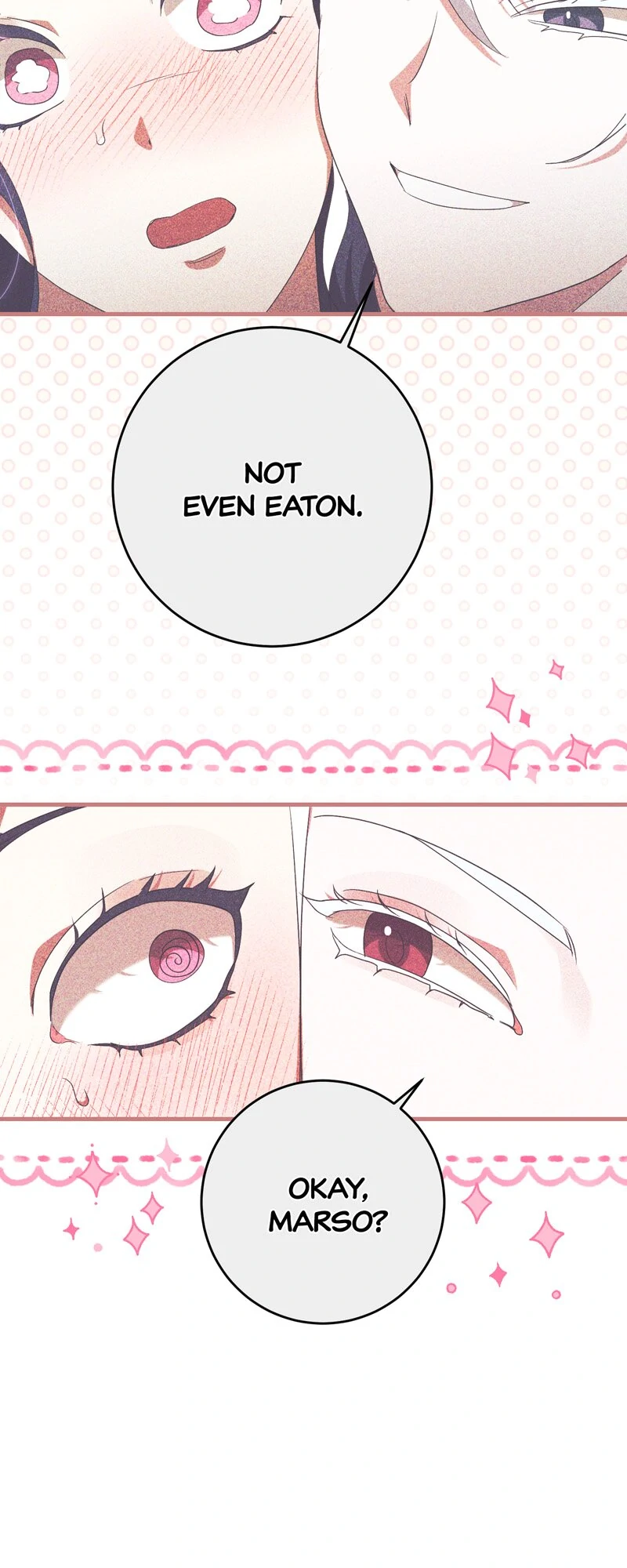 The Villainess is Done Trying Chapter 45 - page 46