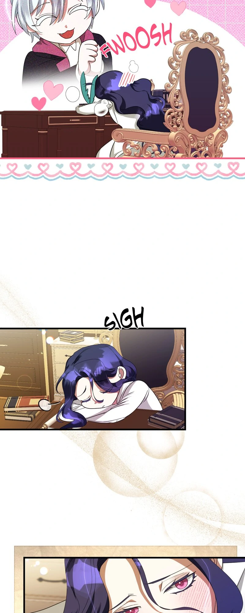 The Villainess is Done Trying Chapter 45 - page 48