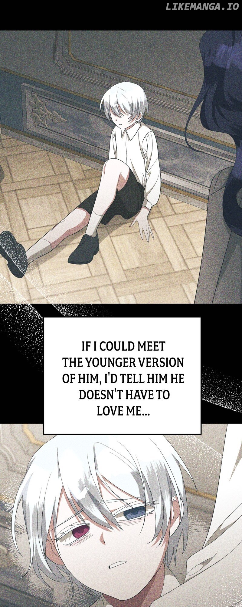 The Villainess is Done Trying Chapter 45 - page 53
