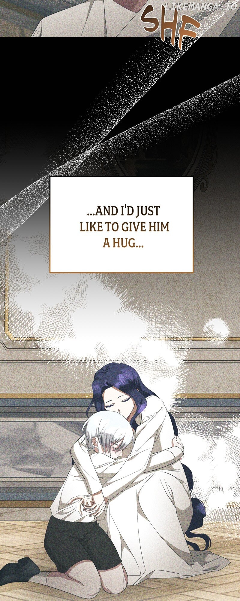 The Villainess is Done Trying Chapter 45 - page 54