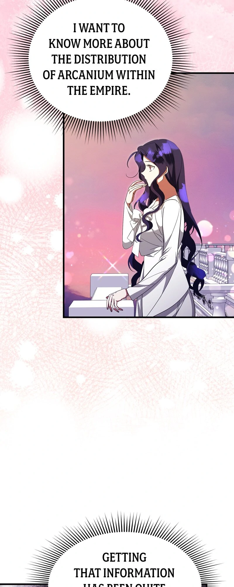 The Villainess is Done Trying Chapter 45 - page 58