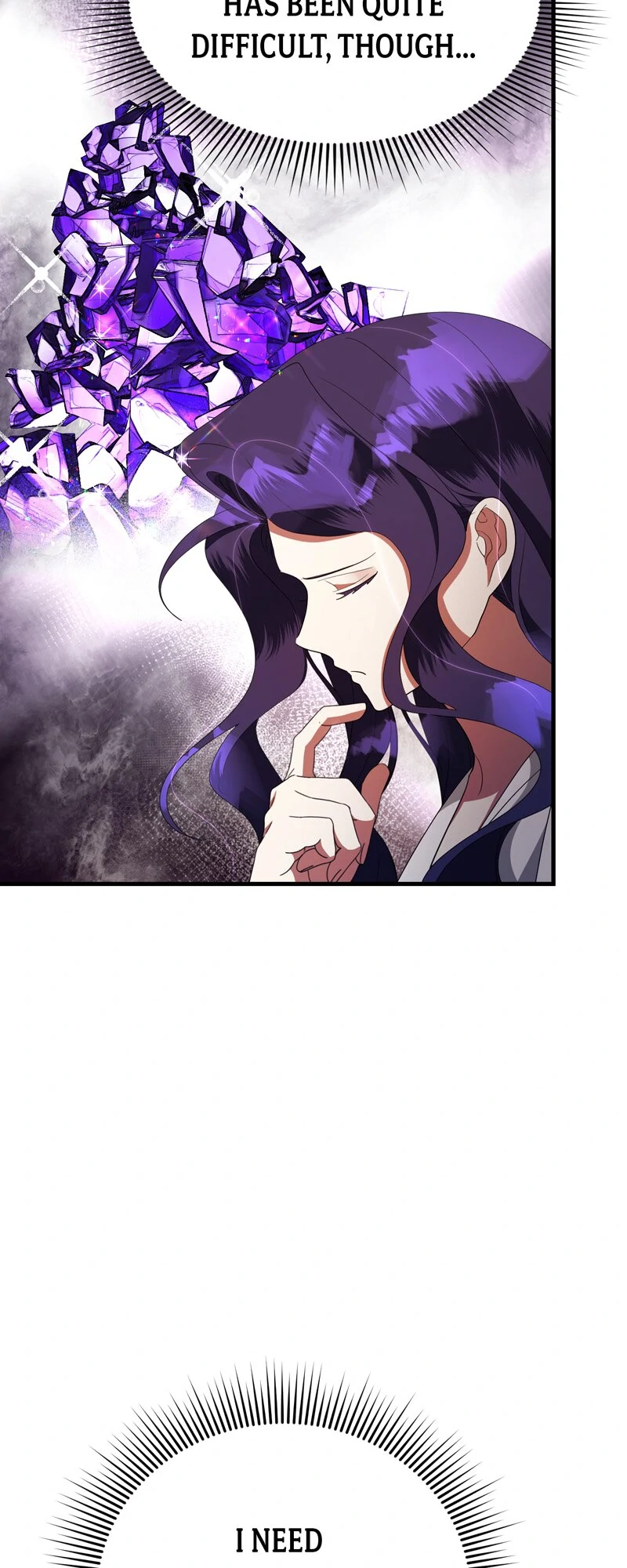 The Villainess is Done Trying Chapter 45 - page 59