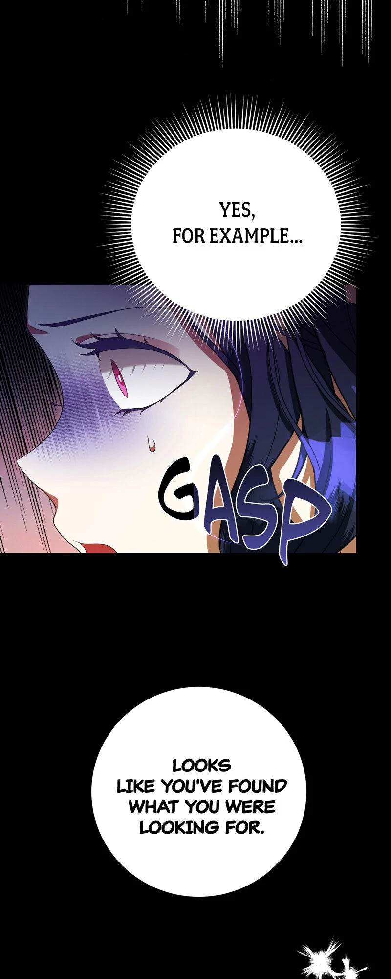 The Villainess is Done Trying Chapter 45 - page 62