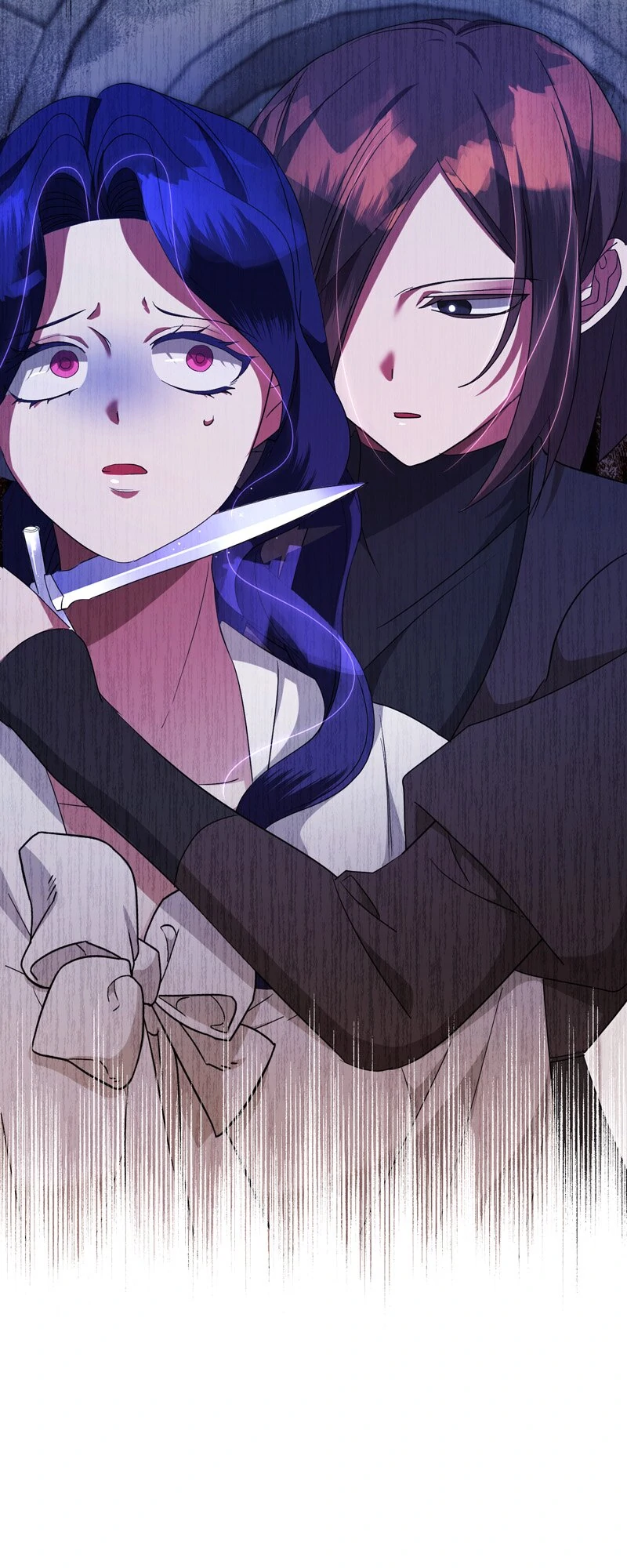 The Villainess is Done Trying Chapter 45 - page 64