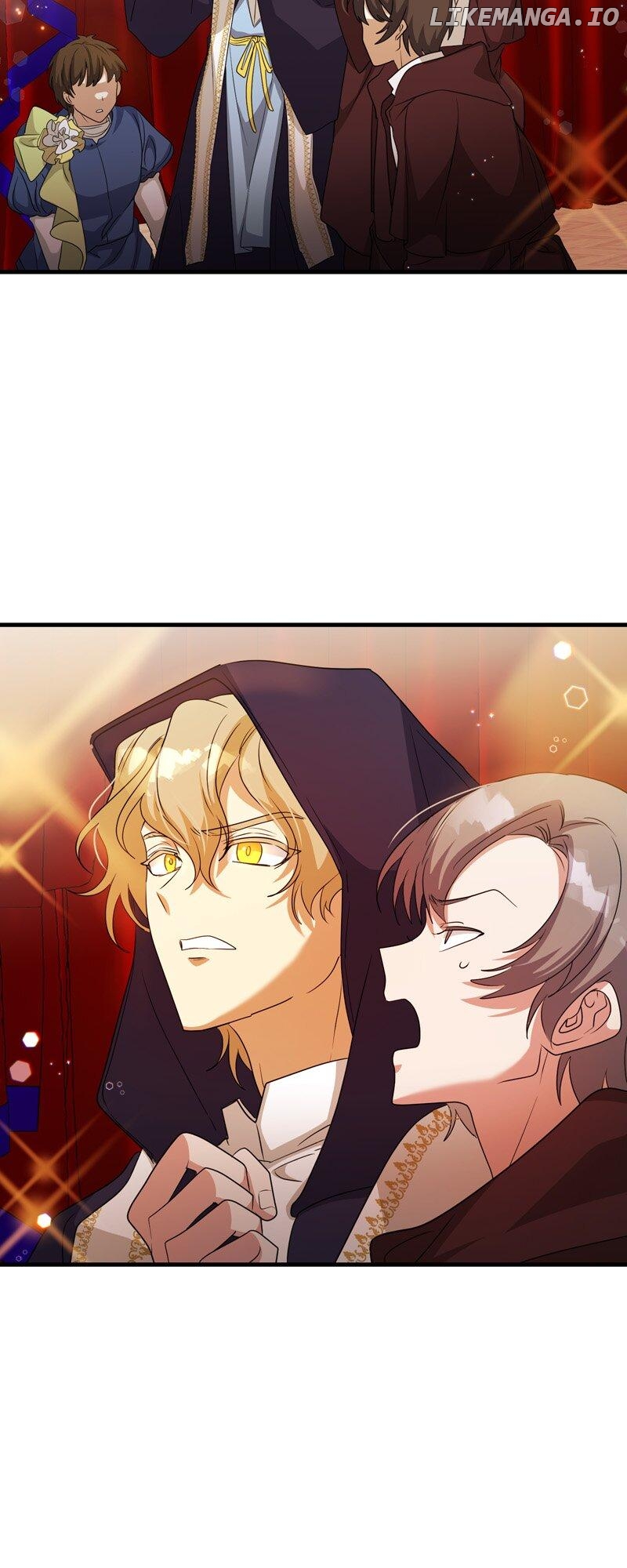 The Villainess is Done Trying Chapter 6 - page 33