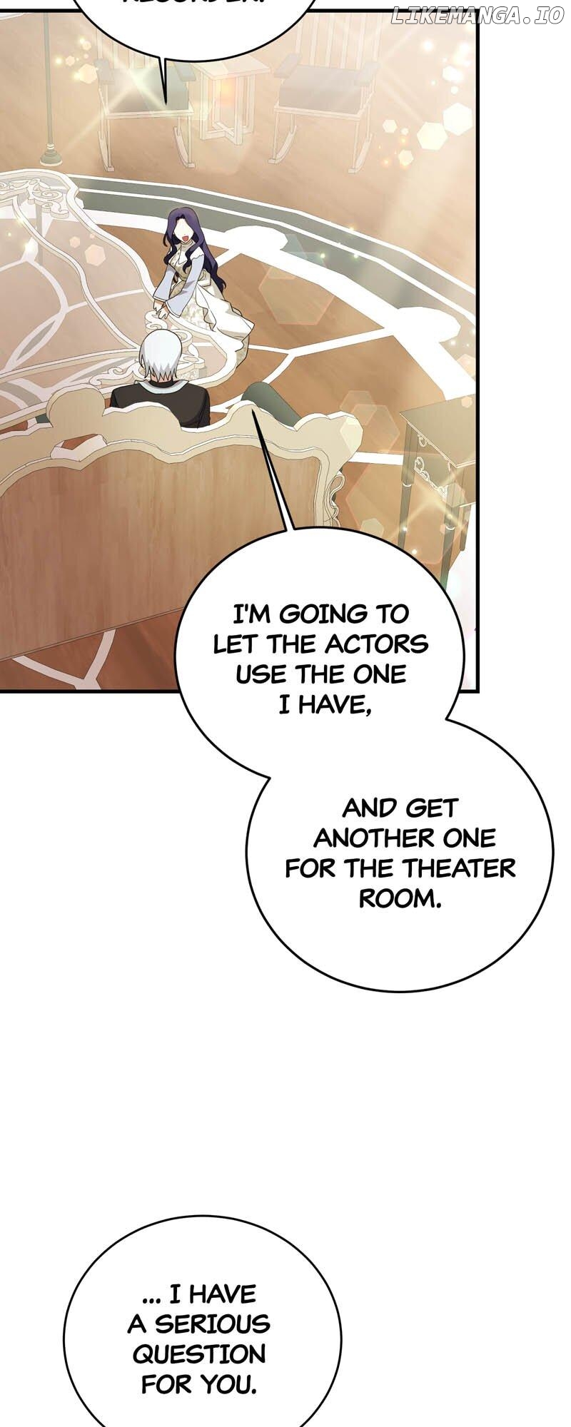 The Villainess is Done Trying Chapter 7 - page 45