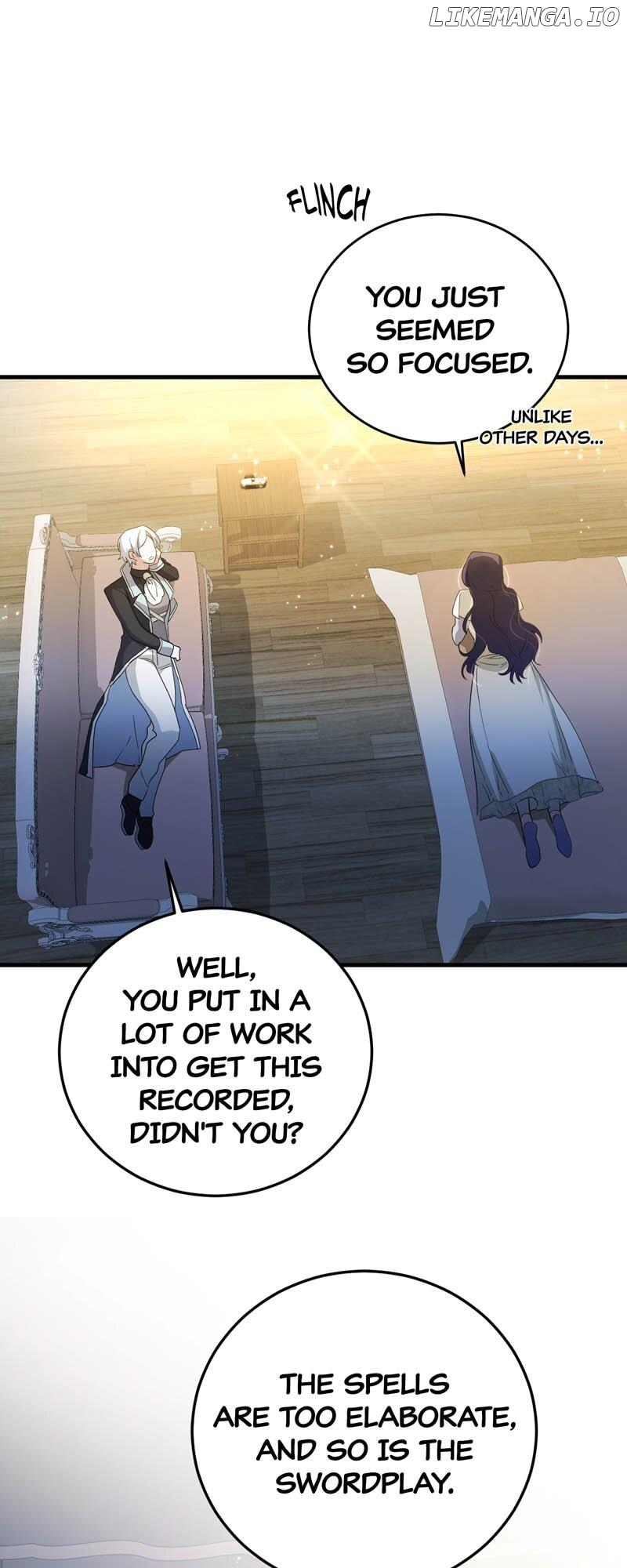 The Villainess is Done Trying Chapter 8 - page 48