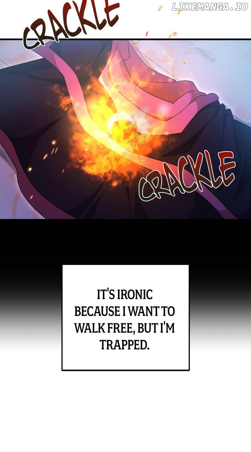 The Villainess is Done Trying Chapter 3 - page 12