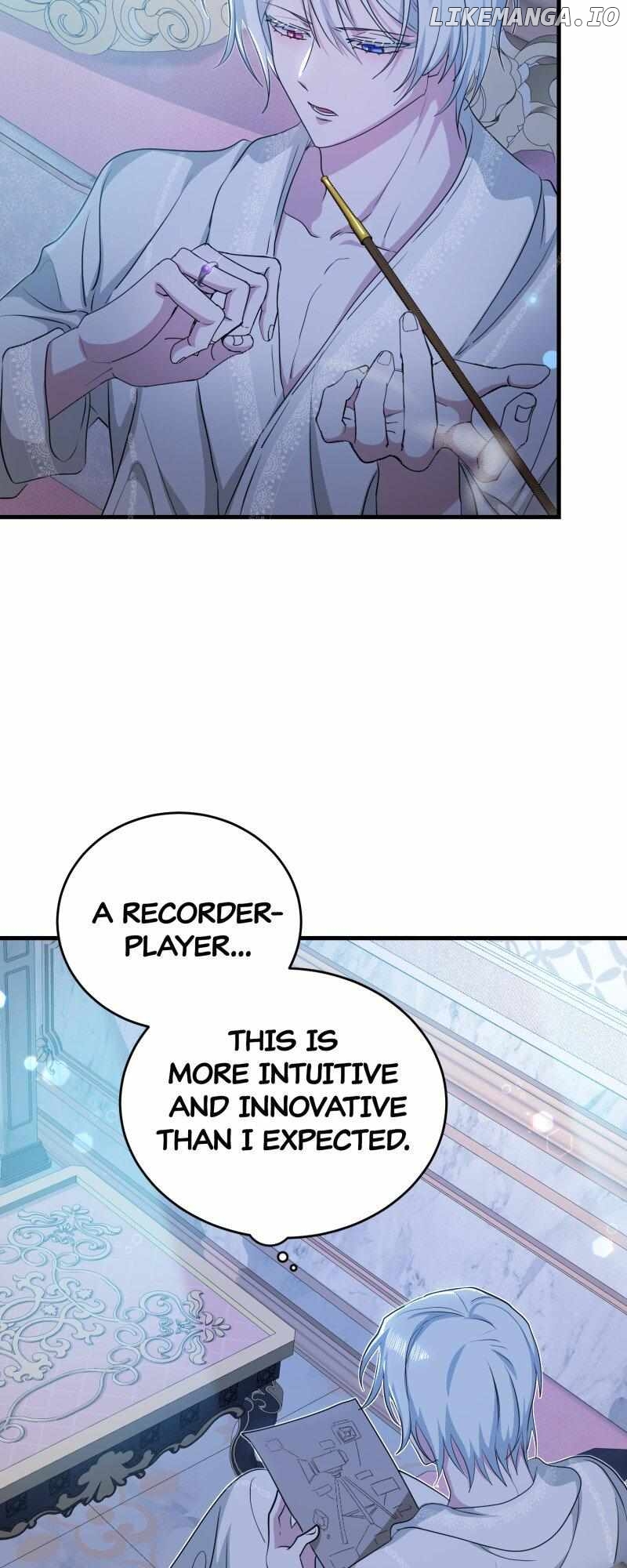 The Villainess is Done Trying Chapter 3 - page 22