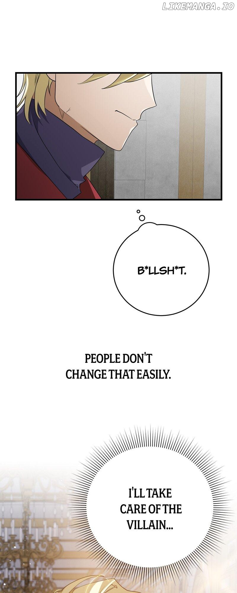 The Villainess is Done Trying Chapter 10 - page 12