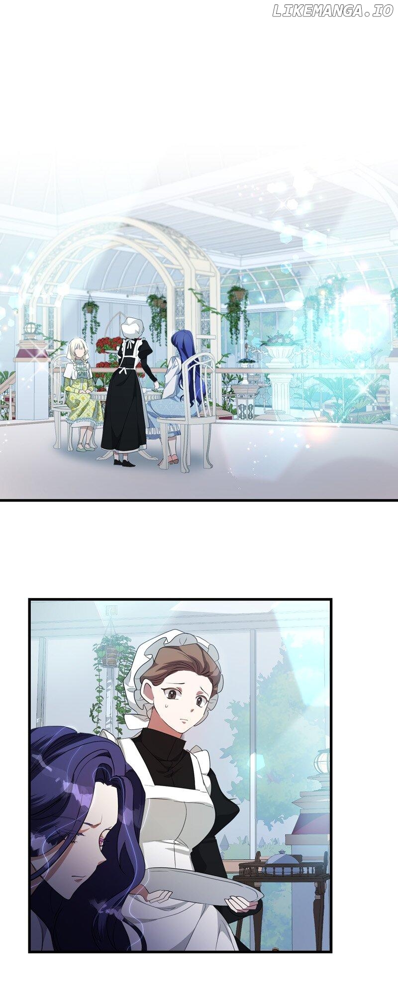 The Villainess is Done Trying Chapter 10 - page 24