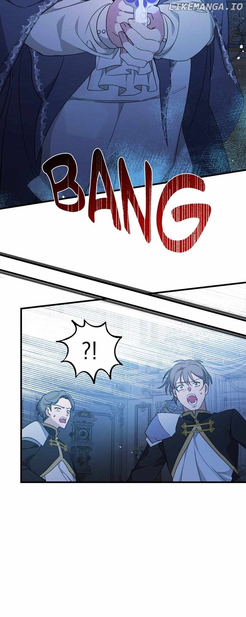 The Villainess is Done Trying Chapter 13 - page 55