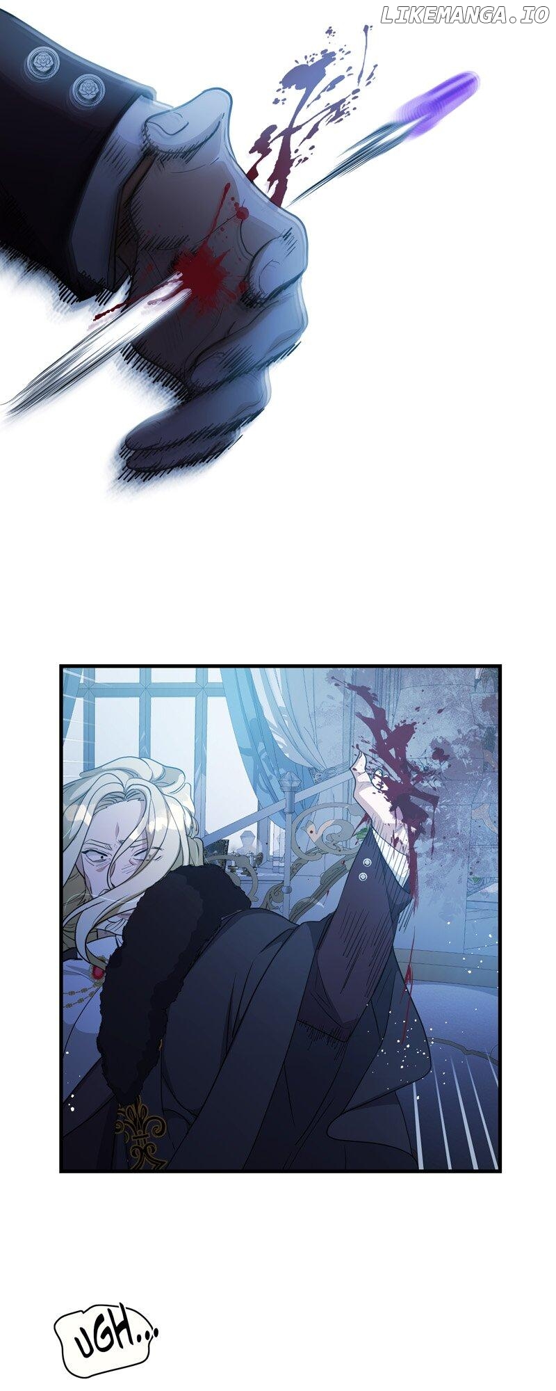 The Villainess is Done Trying Chapter 13 - page 56