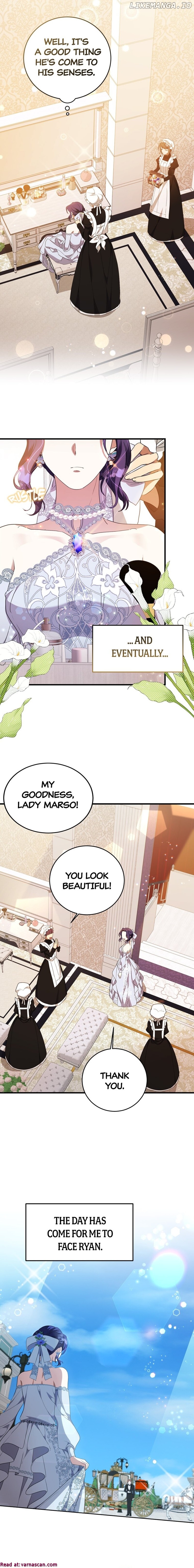 The Villainess is Done Trying Chapter 16 - page 2
