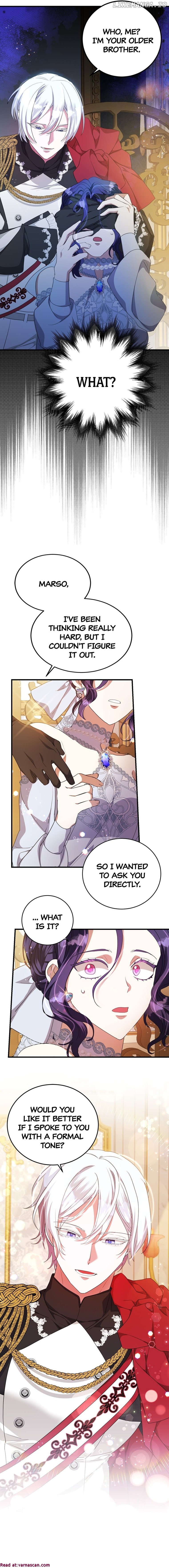 The Villainess is Done Trying Chapter 16 - page 7