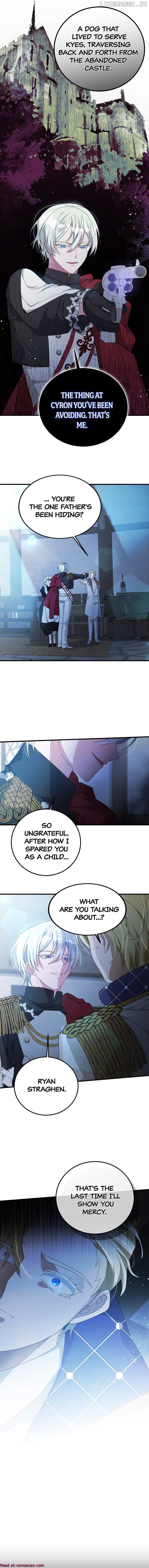 The Villainess is Done Trying Chapter 17 - page 4