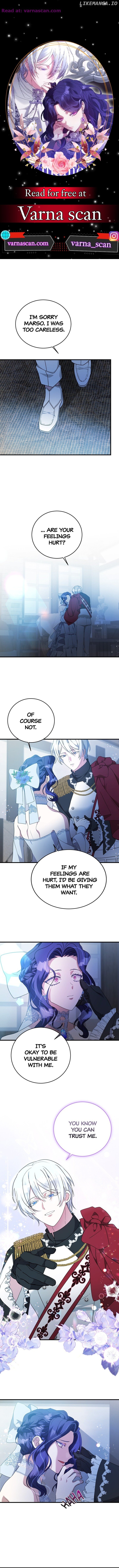 The Villainess is Done Trying Chapter 18 - page 1