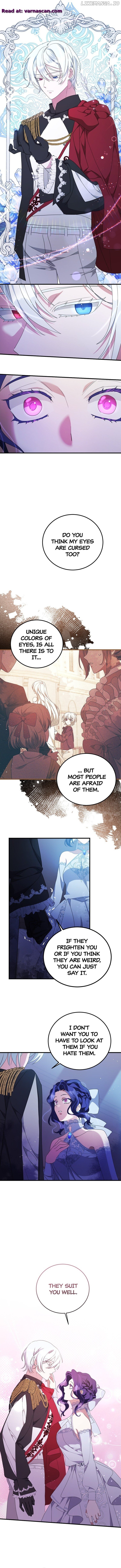 The Villainess is Done Trying Chapter 18 - page 4