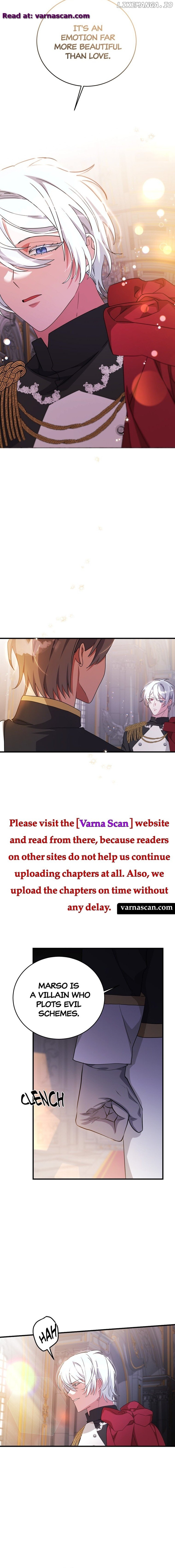 The Villainess is Done Trying Chapter 20 - page 2