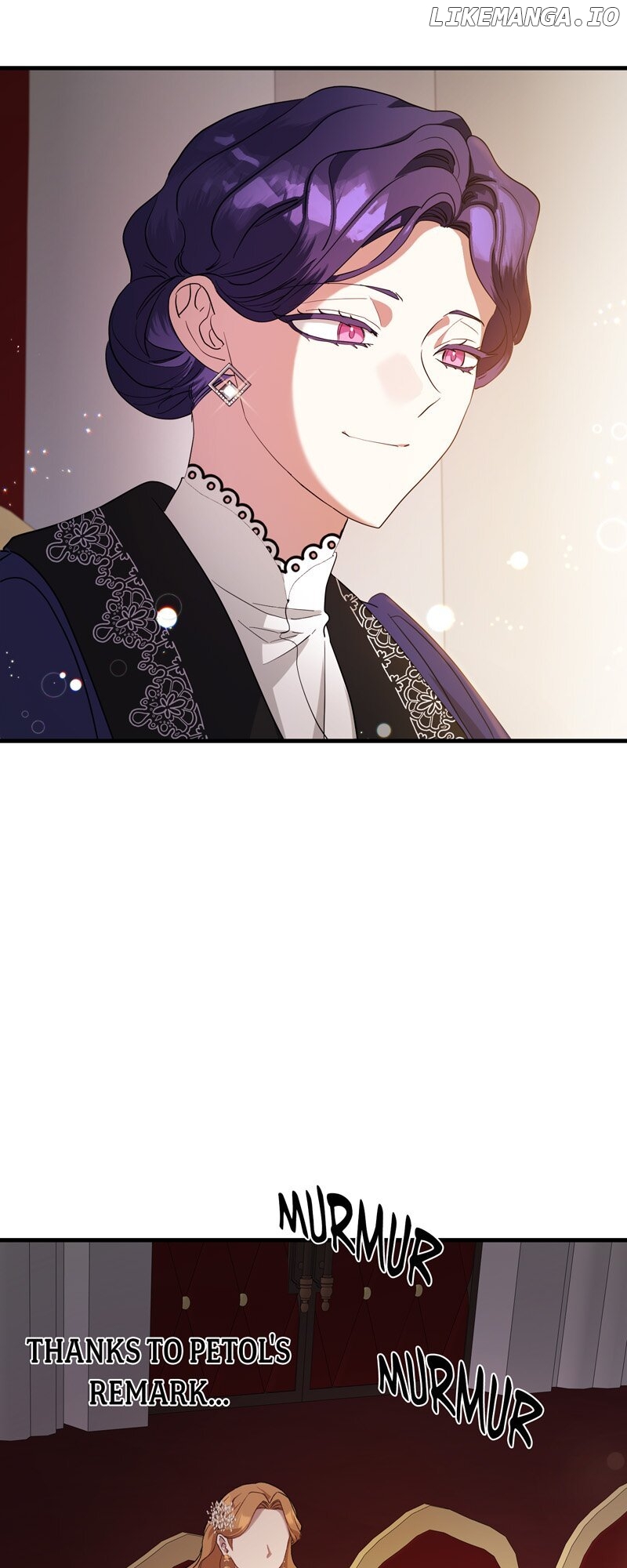 The Villainess is Done Trying Chapter 22 - page 10