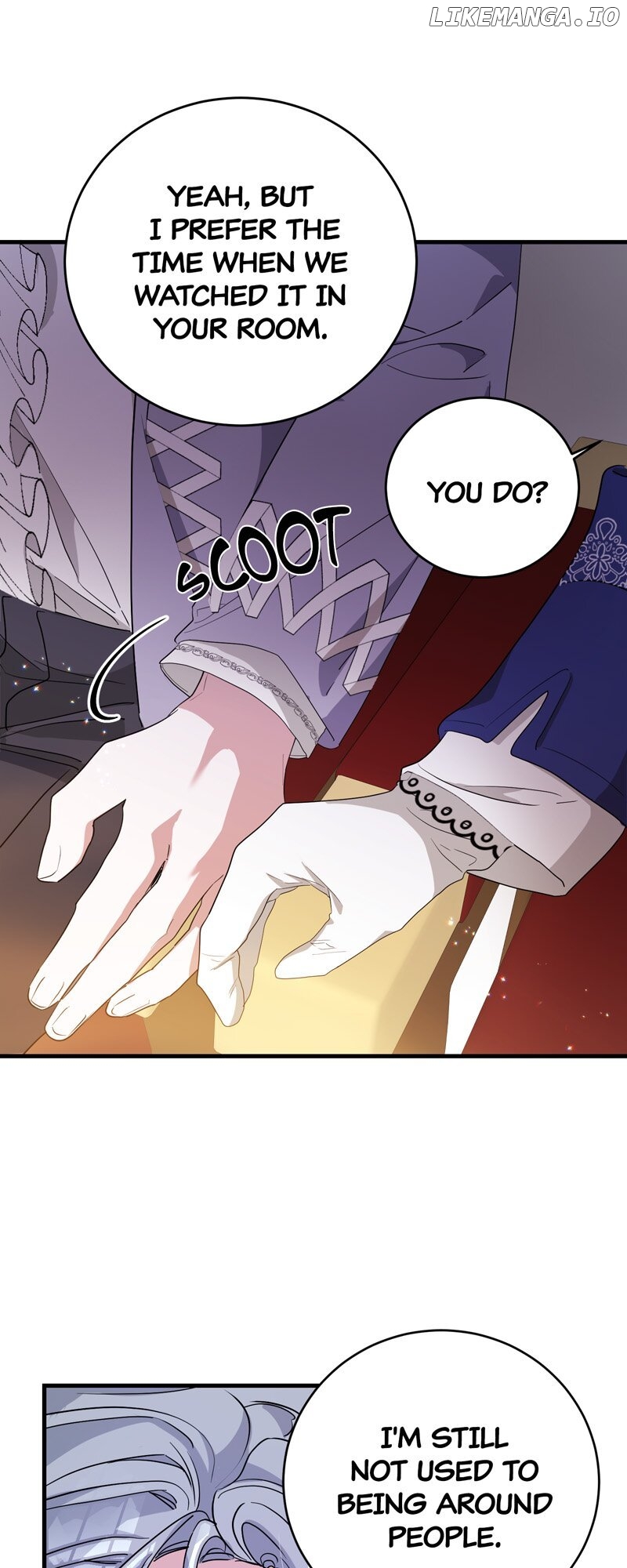 The Villainess is Done Trying Chapter 22 - page 14
