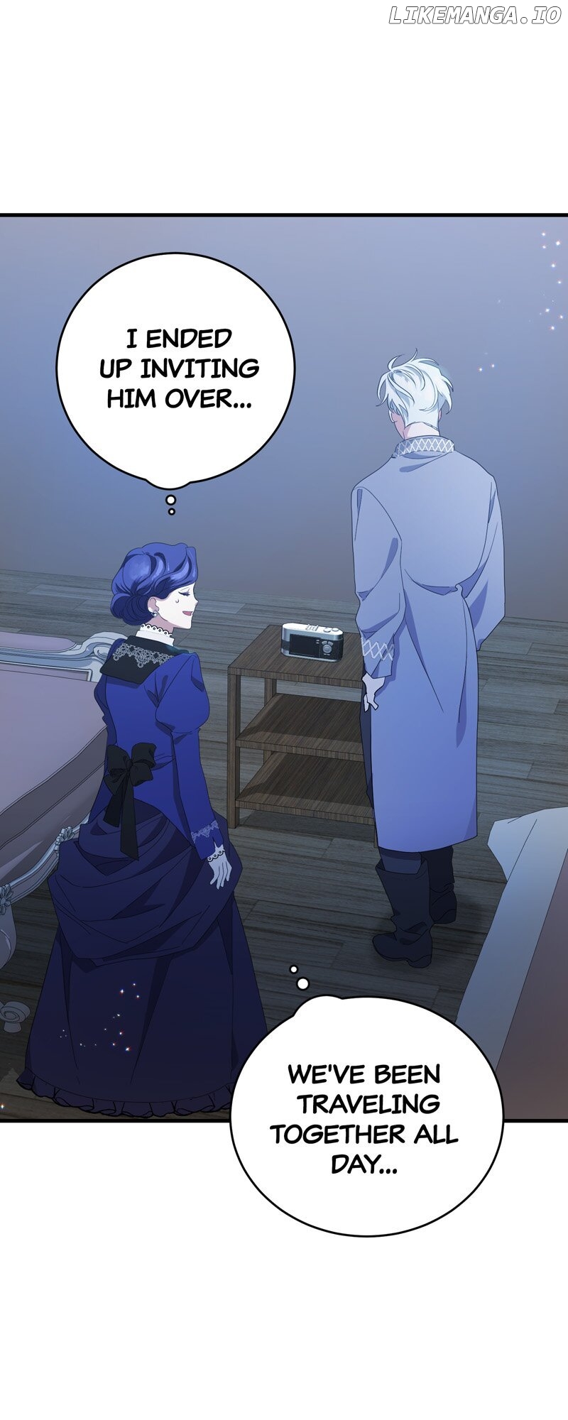 The Villainess is Done Trying Chapter 22 - page 20