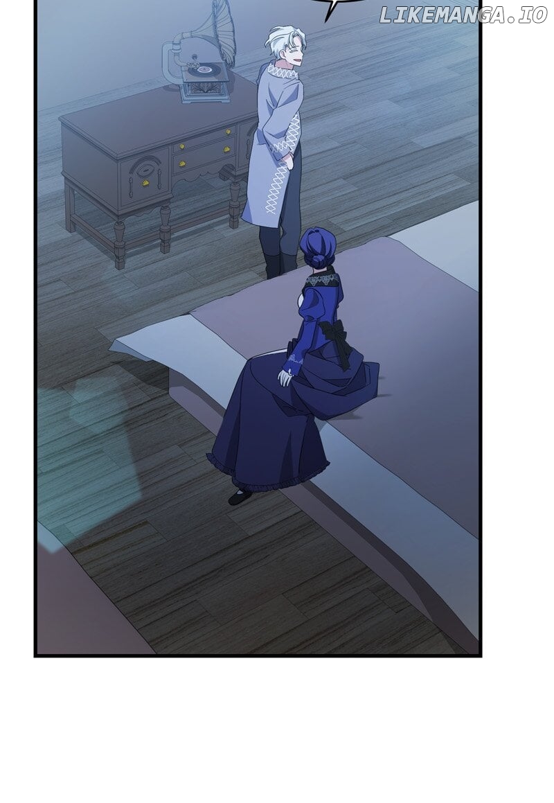 The Villainess is Done Trying Chapter 22 - page 24