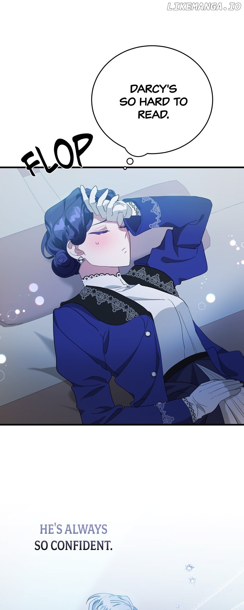 The Villainess is Done Trying Chapter 22 - page 25